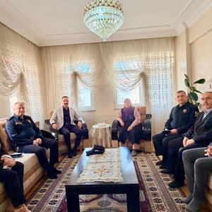 Ramazan Bayramı’nda Anlamlı Ziyaretler - fotoğraf 2