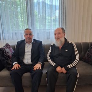 Şehit Yakınları ve Gazilerimiz Ziyaret Edildi - fotoğraf 8