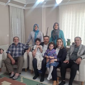 Şehit Yakınları ve Gazilerimiz Ziyaret Edildi - fotoğraf 5
