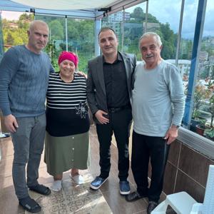 Şehit Yakınları ve Gazilerimiz Ziyaret Edildi - fotoğraf 3
