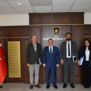 Proje Çalışmalarına Yönelik İstişare Toplantısı Gerçekleştirildi - fotoğraf 1