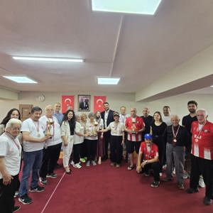 Huzurevleri Arası Bocce Turnuvası Şampiyonları Belli Oldu - fotoğraf 3