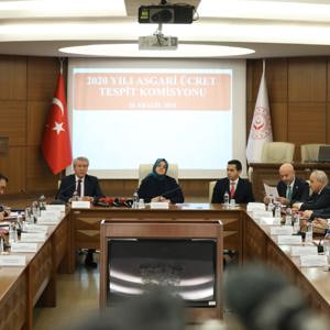 Bakan Selçuk: “1 Ocak 2020'den İtibaren Geçerli Olacak Asgari Ücret, Brüt 2 Bin 943 Lira, Net 2 Bin 324 Lira 70 Kuruş Olarak Belirlendi” - fotoğraf 2