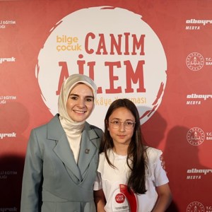 Bakanımız Göktaş, "Bilge Çocuk Canım Ailem Kısa Hikaye Yarışması" Ödül Töreni'ne katıldı - fotoğraf 5