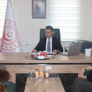 ŞÖNİM’de Hizmet Süreçleri Değerlendirildi - fotoğraf 1