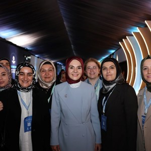 Bakanımız Göktaş, "Sıfır Atık Hareketine Liderlik Eden Kadınlar" panelinde konuştu - fotoğraf 6
