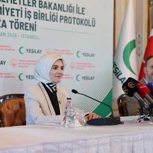 Aile ve Sosyal Hizmetler Bakanlığı ile Yeşilaydan bağımlılıkla mücadele protokolü - fotoğraf 2