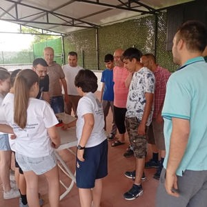 Akhisar Bakım Rehabilitasyon Merkezinde Zekâ Oyunları Etkinliği Düzenlendi - fotoğraf 1