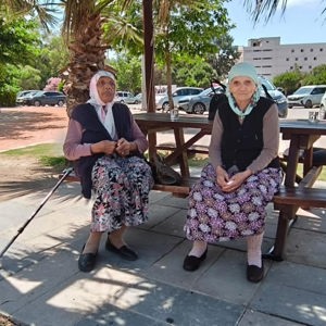 Nazilli Haluk Alıcık Huzurevi Sakinlerimizle Anlamlı Bir Gezi - fotoğraf 5