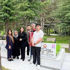 Aziz Şehitlerimiz Dualarla Yâd Edildi. - fotoğraf 4