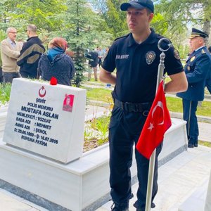 Aziz Şehitlerimiz Dualarla Yâd Edildi. - fotoğraf 5