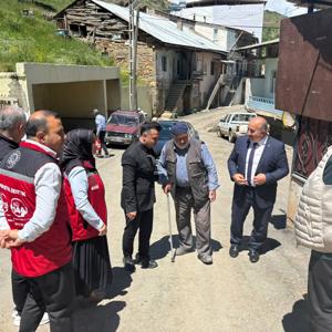 Aziz Şehidimiz Karabey Yıldırım’ın Kıymetli Ailesini Ziyaret Ettik - fotoğraf 2