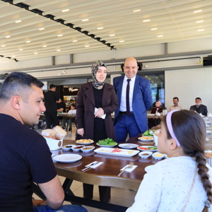 Milli Aile Haftası Kapsamında “Üç Kuşak Bir Sofra Buluşması” Gerçekleştirildi. - fotoğraf 3
