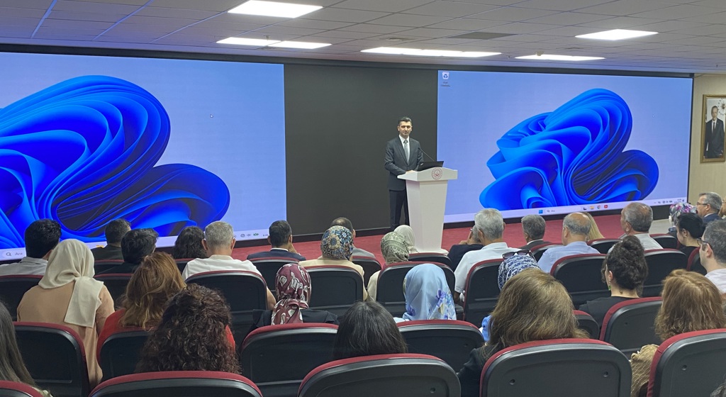 2027 - 2029 Dönemi Bütçe Hazırlık Toplantısı Gerçekleştirildi