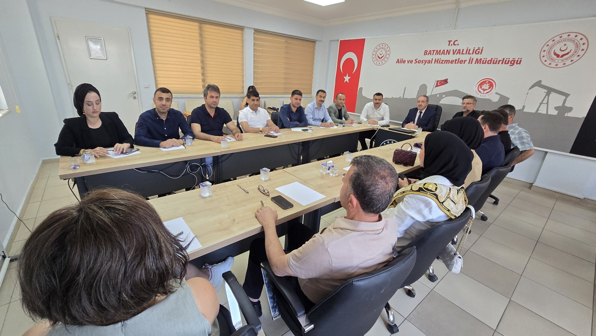 Değerlendirme Toplantısı