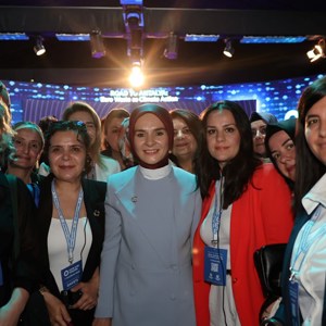 Bakanımız Göktaş, "Sıfır Atık Hareketine Liderlik Eden Kadınlar" panelinde konuştu - fotoğraf 3