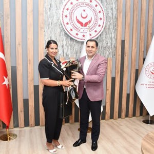 Özel Bakım ve Huzurevi Kuruluşlarımızla Değerlendirme Toplantısı - fotoğraf 1
