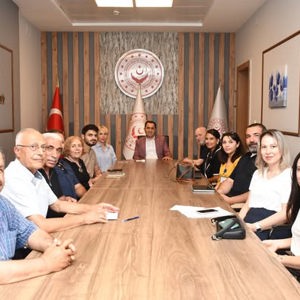 Özel Bakım ve Huzurevi Kuruluşlarımızla Değerlendirme Toplantısı - fotoğraf 2