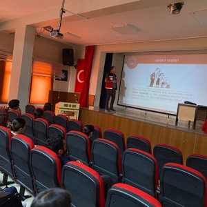 Bilgilendirme Semineri Gerçekleştirildi - fotoğraf 1