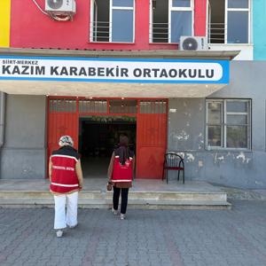 Öğrencilerimizin Yanında, Sahadayız - fotoğraf 1