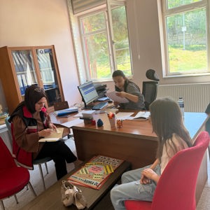 Öğrencilerimizin Yanında, Sahadayız - fotoğraf 2