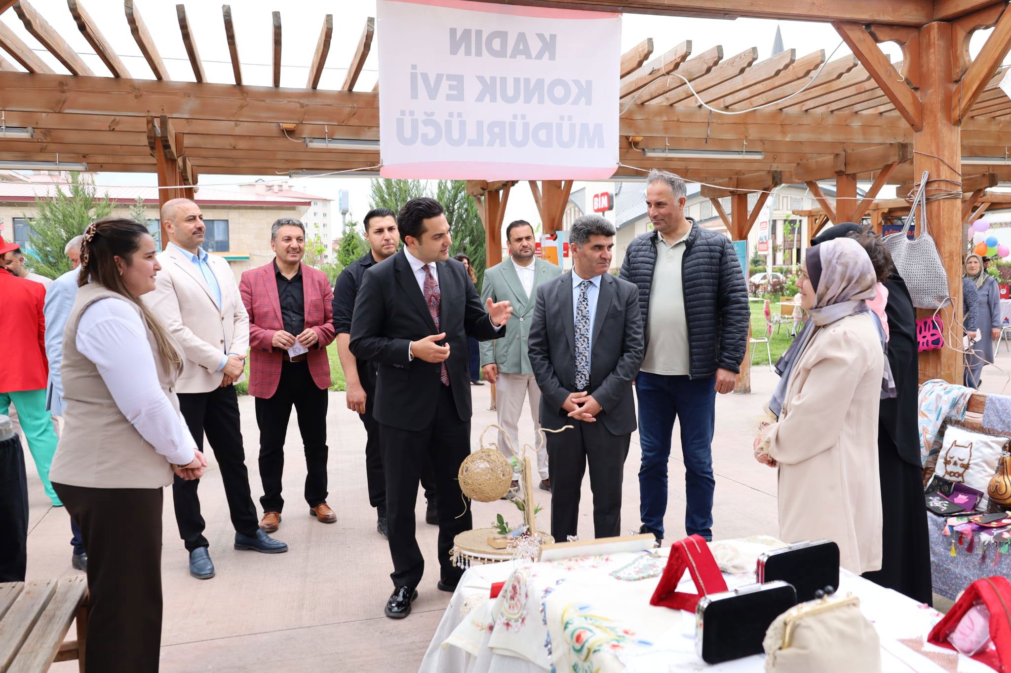 Milli Aile Haftası Kapsamında Aile Festivali Düzenlendi - fotoğraf 11
