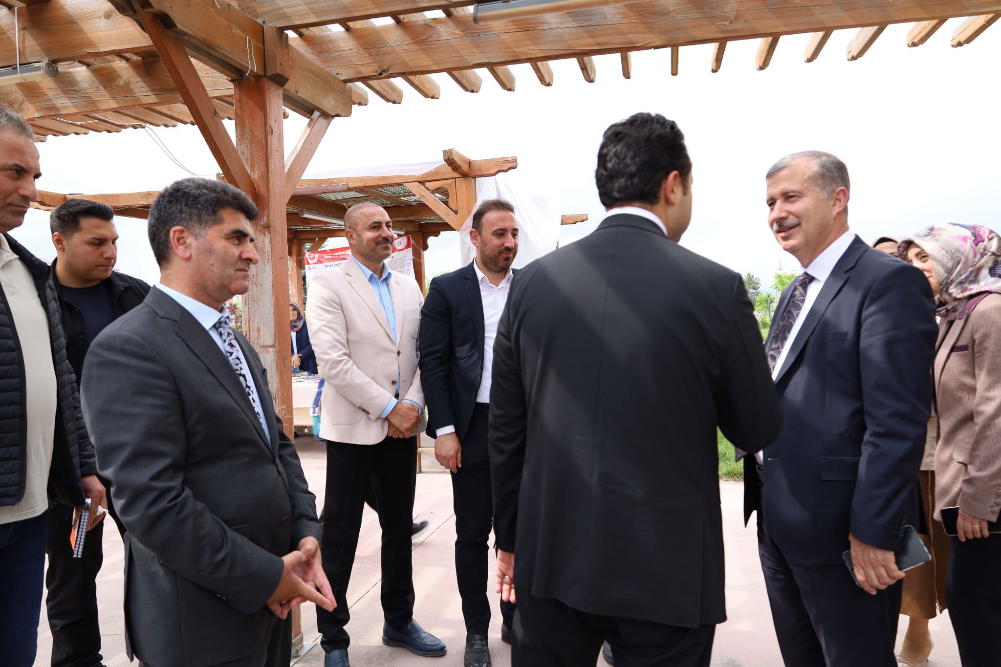 Milli Aile Haftası Kapsamında Aile Festivali Düzenlendi - fotoğraf 8