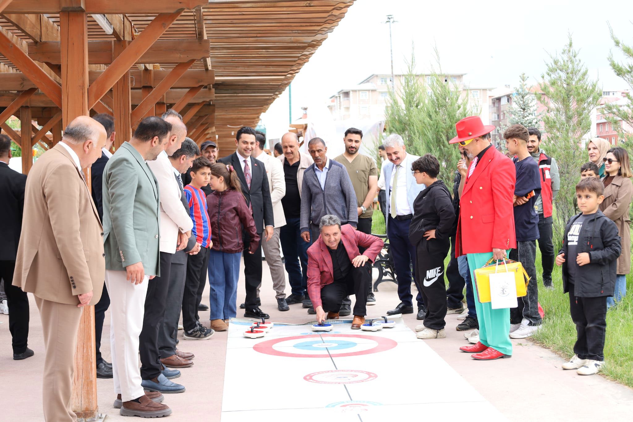 Milli Aile Haftası Kapsamında Aile Festivali Düzenlendi - fotoğraf 7