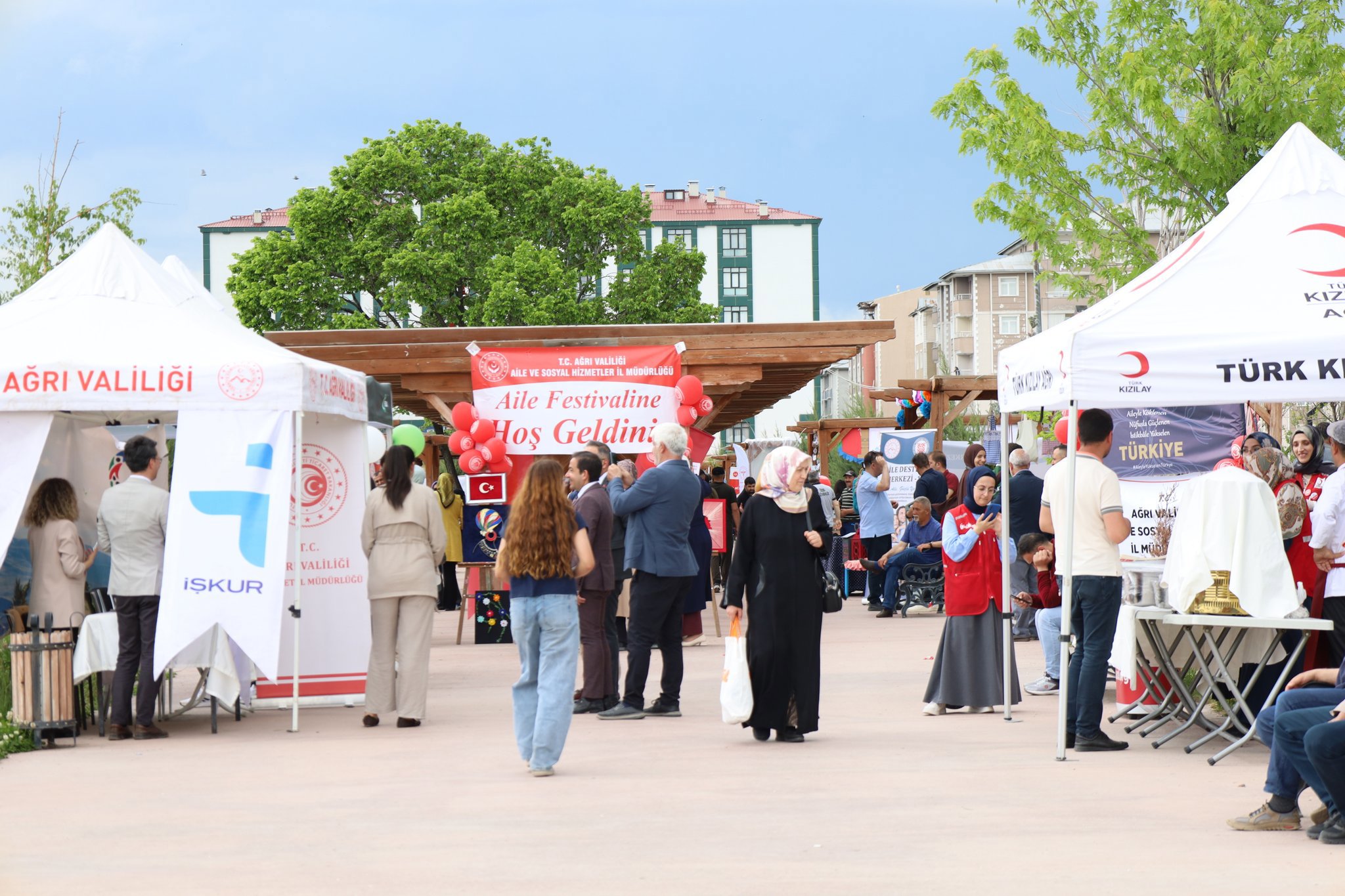 Milli Aile Haftası Kapsamında Aile Festivali Düzenlendi - fotoğraf 3