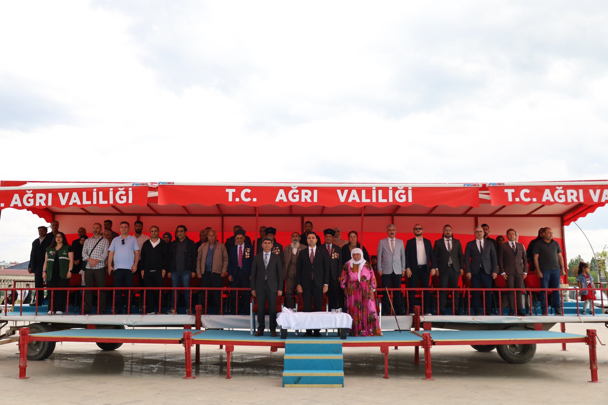Milli Aile Haftası Kapsamında Aile Festivali Düzenlendi