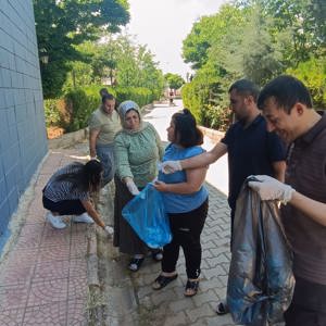 Çevre Haftasında Temiz Çevre Farkındalığı - fotoğraf 3