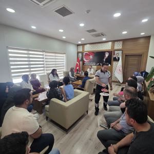 Bayramlaşma Programı Gerçekleştirildi - fotoğraf 2