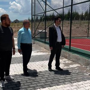 İl Müdürümüz Sayın Bilal Erdoğan,Fazlı Halaç Çocukevleri Sitesi'nde İncelemelerde Bulundu - fotoğraf 3