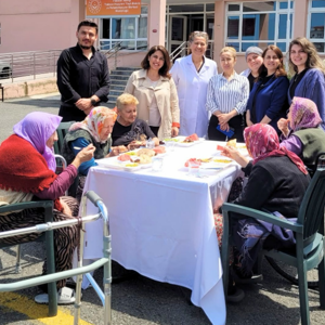 Kuruluşumuz Bahçesinde Mangal Etkinliği Düzenlendi.  - fotoğraf 4