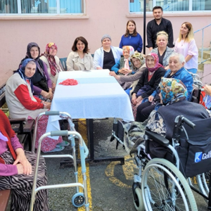 Kuruluşumuz Bahçesinde Mangal Etkinliği Düzenlendi.  - fotoğraf 3