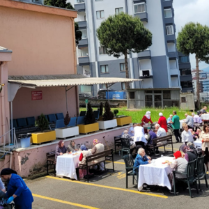 Kuruluşumuz Bahçesinde Mangal Etkinliği Düzenlendi.  - fotoğraf 1