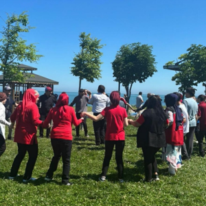 Engelli Bireylere Yönelik Piknik Etkinliği Ve Çocuk Şenliği Düzenlendi. - fotoğraf 1