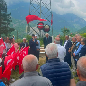 Şehit Hava Üsteğmen Nurettin Doğan’ın Şehadet Yıl Dönümü Vesilesiyle Düzenlenen Anma Programına Katılım Sağlandı. - fotoğraf 1