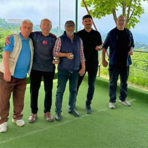 Bakanlığımızca Düzenlenen 9. Bocce Ligi Hazırlıkları Kapsamında Antrenman Çalışmalarına Başlandı. - fotoğraf 2