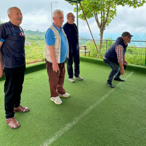 Bakanlığımızca Düzenlenen 9. Bocce Ligi Hazırlıkları Kapsamında Antrenman Çalışmalarına Başlandı. - fotoğraf 1