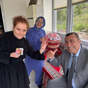 Kuruluşlarımızda Bayram Coşkusu - fotoğraf 3