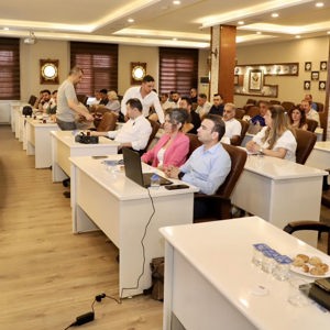 İl Müdürlüğümüz Yöneticilerine Muhakkiklik Eğitimi Verildi - fotoğraf 5