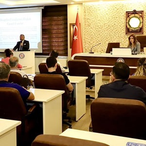 İl Müdürlüğümüz Yöneticilerine Muhakkiklik Eğitimi Verildi - fotoğraf 8