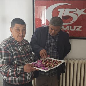 Gümüşkent’te Milli Aile Haftası’na Özel Etkinlik - fotoğraf 1