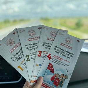 Mobil Sosyal Hizmet Aracımız ile Hizmet Modellerimiz Hakkında Bilgilendirme Yapıldı - fotoğraf 4
