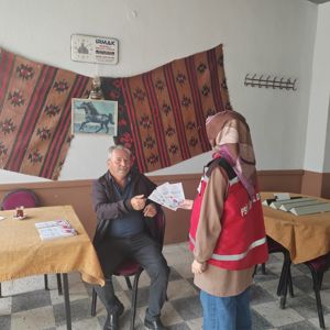 Mobil Sosyal Hizmet Aracımız ile Hizmet Modellerimiz Hakkında Bilgilendirme Yapıldı - fotoğraf 3