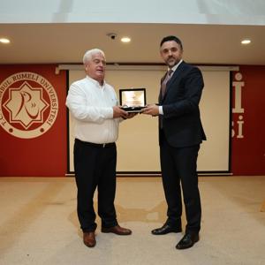 İstanbul Rumeli Üniversitesinde IPARD Proje Bilgilendirme Eğitimi Gerçekleştirildi - fotoğraf 3
