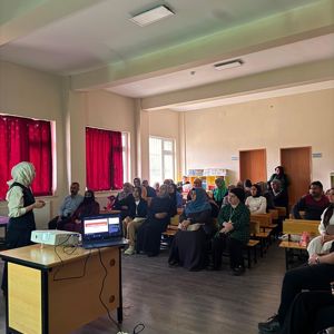 Aile Eğitim Programı (AEP) Kapsamında Eğitim Gerçekleştirildi - fotoğraf 2