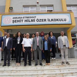 Şehit Hilmi Özer İlkokulu'nda Gerçekleştirilen Modüler Aile Eğitim Programı Tamamlandı - fotoğraf 11