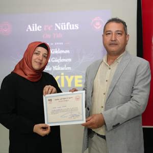 Şehit Hilmi Özer İlkokulu'nda Gerçekleştirilen Modüler Aile Eğitim Programı Tamamlandı - fotoğraf 7
